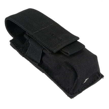 Outdoor Flashlight Bag M5 Flashlight Bag Small Single Edc Tool Bag Molle Accessory Bag Sports Waist Bag