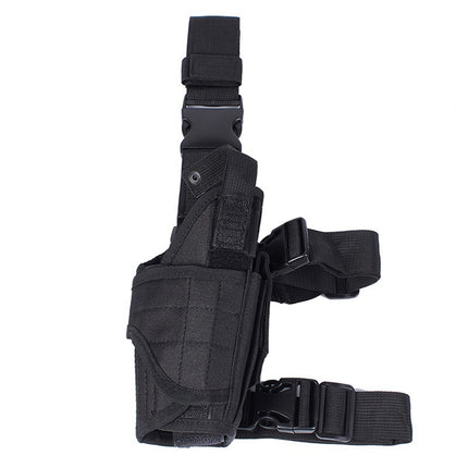 Tornado Multifunctional Leg Covers, Outdoor Sports Leg Bags, Quick Draw Covers, Universal Camouflage Leggings and Waist Covers