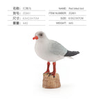 ZQ901 red-billed bird 44g