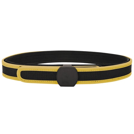 Army Fan Outdoor IPSC Competitive Belt Training Quick-fire Multifunctional Tactical Belt CS Field Training Belt