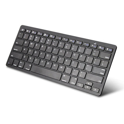 X5 Bluetooth Keyboard Spain Germany Korea Portugal Arabia Cangjiewen Universal Wireless Keyboard