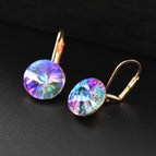 Champagne Gold: Purple Crystal