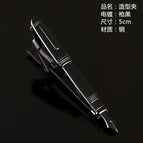 Gun black pen