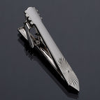 Silver Tie