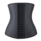 Matte black long 30cm / XXS