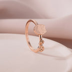 Luckcat ring / US Code 5