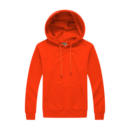 Customized Sweater Waiter Long Sleeve Autumn and Winter Turtleneck Sweater Work Clothes Hamburg Hotel Internet Cafe Supermarket Fast Food Takeaway