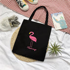 Flamingo Black