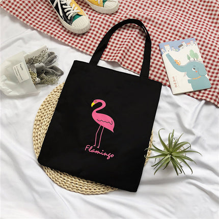 2022 Fashion Shoulder Bag Casual Oxford Cloth Printed Vegetable Bag Simple Portable Mommy Handbag