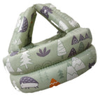 Forest Green / Average size: 42 -- 58 cm size can be