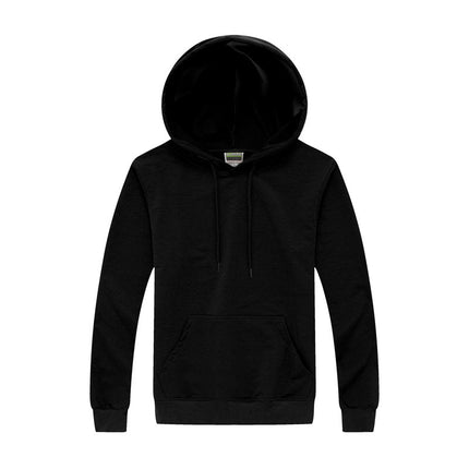 Customized Sweater Waiter Long Sleeve Autumn and Winter Turtleneck Sweater Work Clothes Hamburg Hotel Internet Cafe Supermarket Fast Food Takeaway