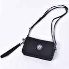Black + crossbody