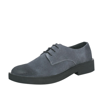 BUFFNY2020 Autumn New British Style Chelsea Boots Low Top Casual Business Leather Workwear Shoes for Men