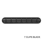 V-7 hole black