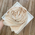 Milk apricot / 175*70cm