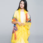 Imitation silk towel -21# / 200-135cm