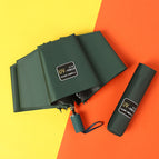 [New] UV Jiuhe Plate Manual-Dark Green / Vinyl umbrella