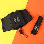 [New] UV Jiuhe Plate Manual-Black / Vinyl umbrella