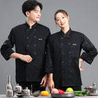 Long Sleeve [Black]] / XL/175