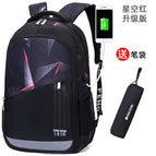 Star red (send pencil case)