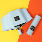 [New] UV Jiuhe Board Manual-Light Blue / Vinyl umbrella