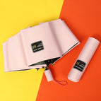 [New] UV Jiuhe Plate Manual-Light Pink / Vinyl umbrella