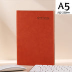 Sheep peel orange 220 pages / A5