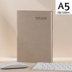 Sheep skin beige 220 pages / A5
