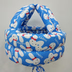 Blue / Average size: 42 -- 58 cm size can be