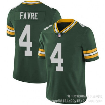 Foreign trade wholesale ball Vikings football jersey 19# Thielen 33# COOK 18 Jefferson