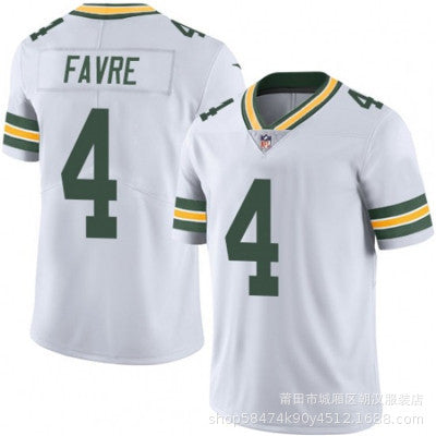 Foreign trade wholesale ball Vikings football jersey 19# Thielen 33# COOK 18 Jefferson