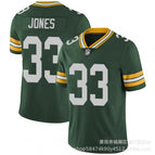 Packer no. 33 green / S