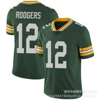Packers no. 12 green / S