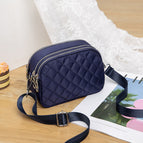 Fashion trend bag blue