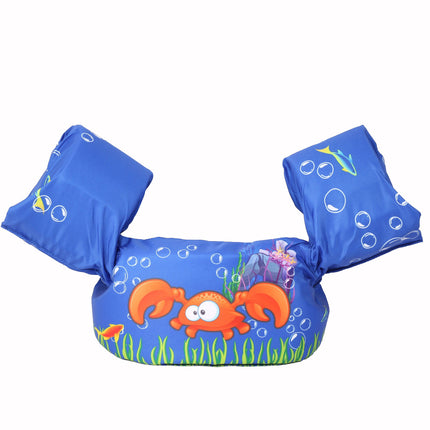 Children's life jacket arm ring buoyancy water sleeve floating sleeve arm ring foam buoyancy suit swimsuit swimsuit