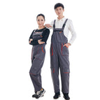 Medium gray suspenders / 160/s( 42.5-50kg )