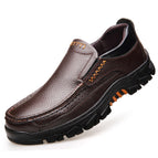Single Shoes 8825 Brown / 38