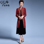 Coat 59061 + dress 3231 / 3XL
