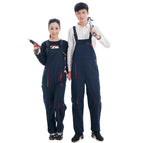 Dark blue suspenders / 160/s( 42.5-50kg )