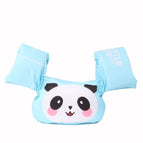 Blue Panda