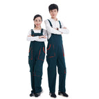 Posts and Telecommunications Green Strap Pants / 160/s( 42.5-50kg )