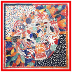 Red / 130cm