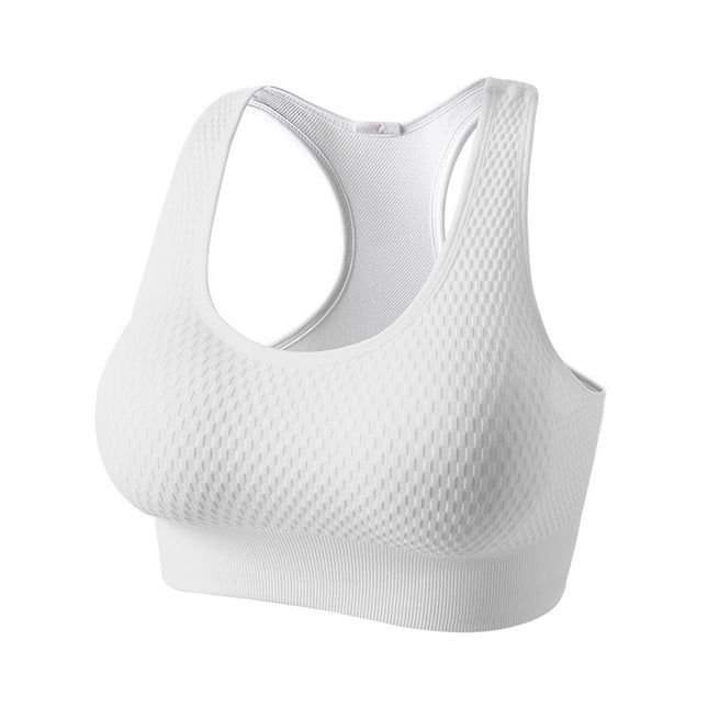 2025 New Sports Bra for Women, High-Intensity Shock-Proof, Push-Up, Outdoor Running, Fitness, Yoga Vest, Sports Bra