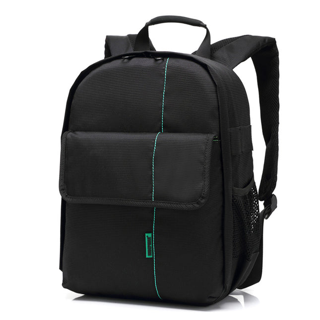 Upgraded DSLR Camera Bag Photography Bag Outdoor Leisure Backpack Digital Camera Bag