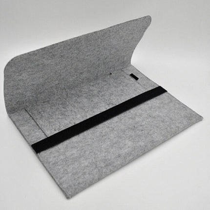 Factory Direct Sales Suitable for Apple 13 Computer Bags, Huawei 14 Protective Cases, Felt Fabric Laptop Inner Bags