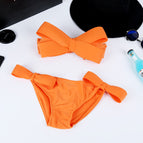 Orange 2-piece set / S