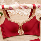 Wine Red / 36/80B thick