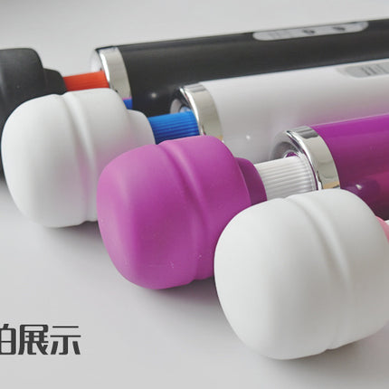 New 10 Speeds Magic Wand Massager,Big vibraton Massage Stick AV Vibrators Sexy Clit Vibrator Sex Toys for Women 32 * 6CM