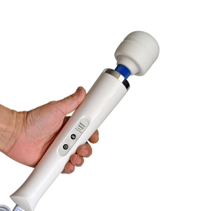 New 10 Speeds Magic Wand Massager,Big vibraton Massage Stick AV Vibrators Sexy Clit Vibrator Sex Toys for Women 32 * 6CM