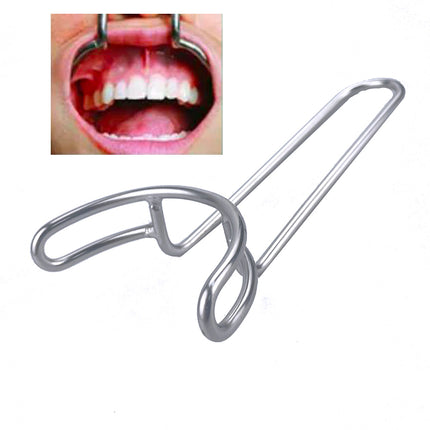Dental Mouth Expand Lip Retractor Intraoral Cheek Upper Lower Lip Stainless Steel Retractor Mouths Openers Dental Products